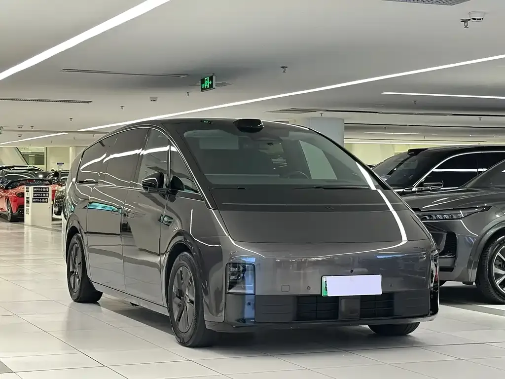Li Auto MEGA 2024 из CN, фото 10