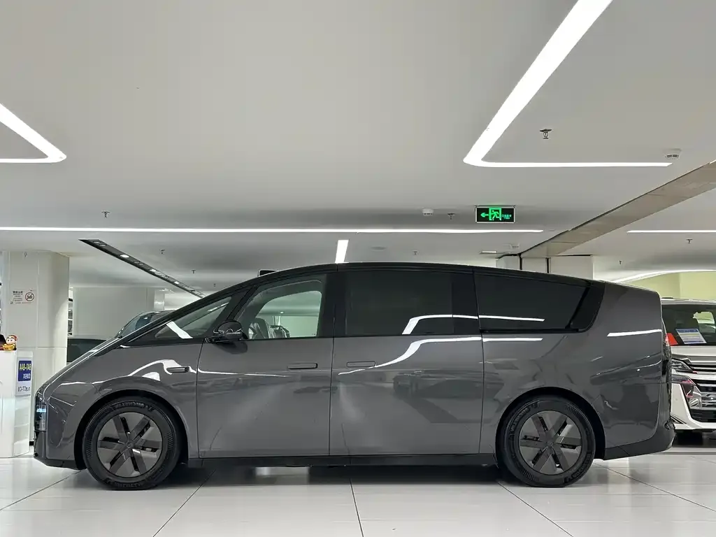 Li Auto MEGA 2024 из CN, фото 8