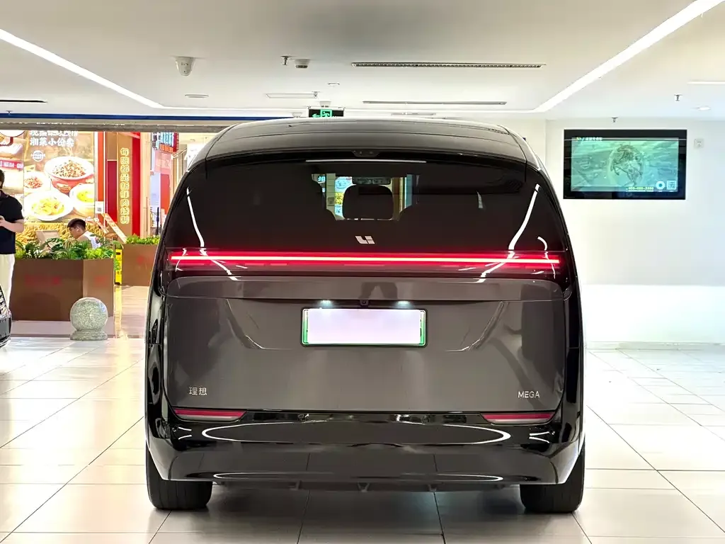 Li Auto MEGA 2024 из CN, фото 5