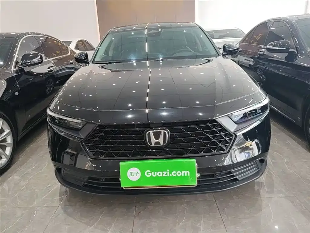 Honda Accord — фото 3