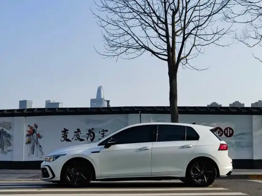 Volkswagen Golf 2021 из CN, фото 6