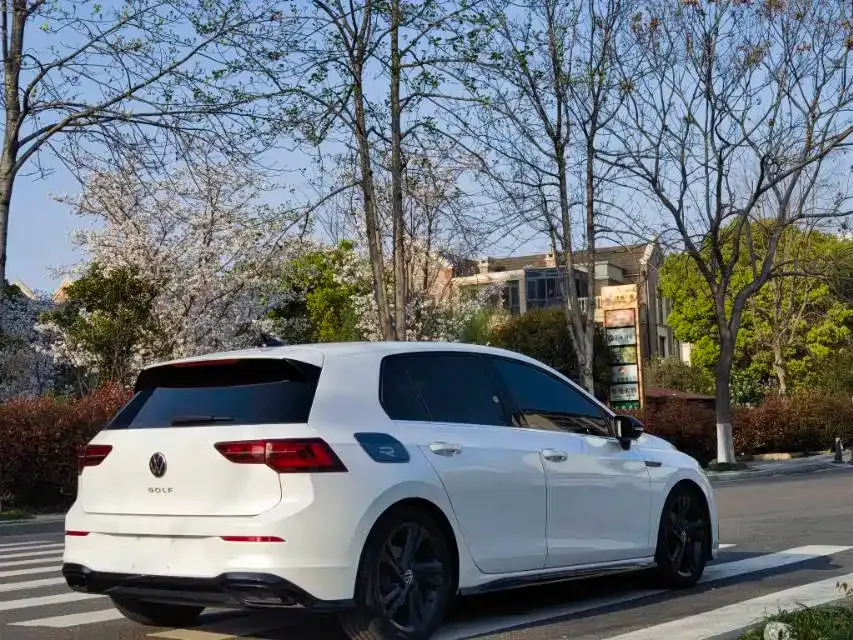 Volkswagen Golf 2021 из CN, фото 9