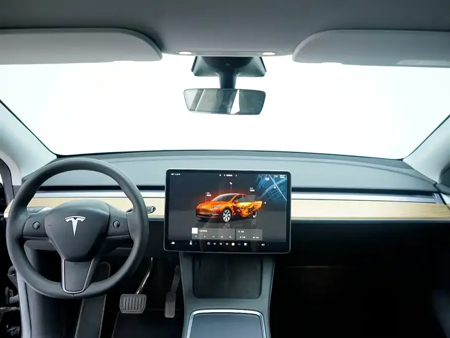 Tesla Model Y — фото 9