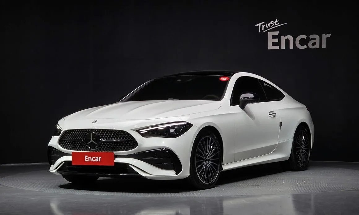 Mercedes-Benz CLE-Class