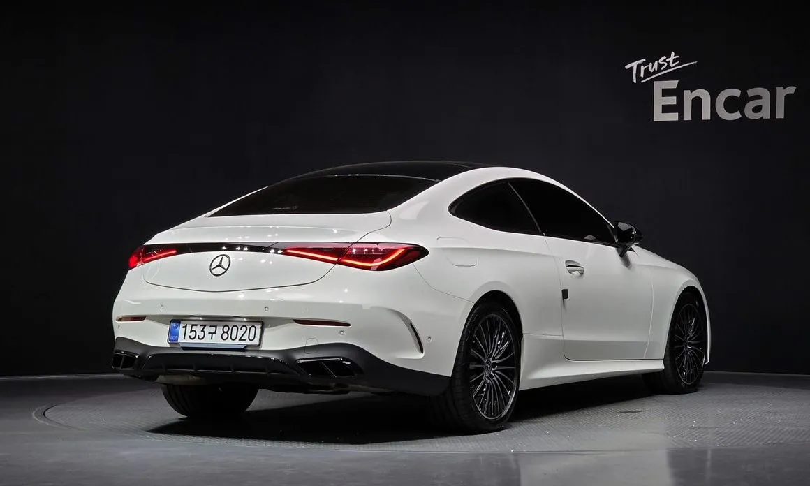 Mercedes-Benz CLE-Class 2025 из KR, фото 6