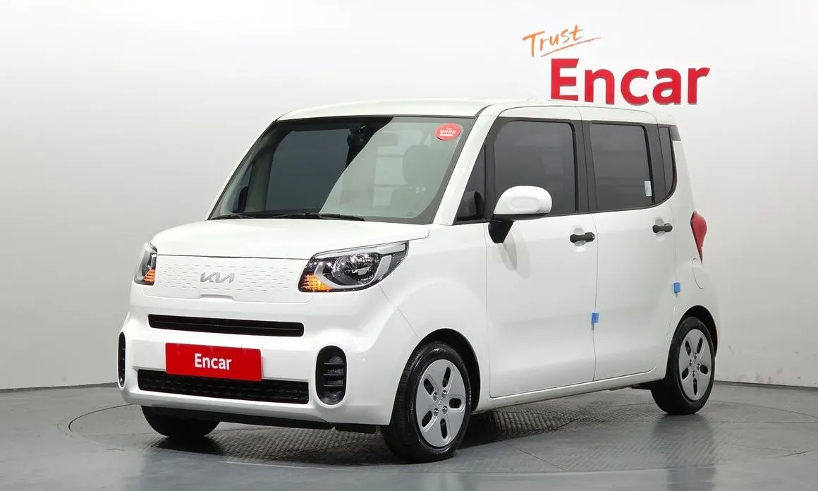 Kia RAY 2022 из KR, фото 1