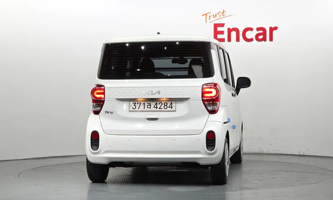 Kia RAY 2022 из KR, фото 3