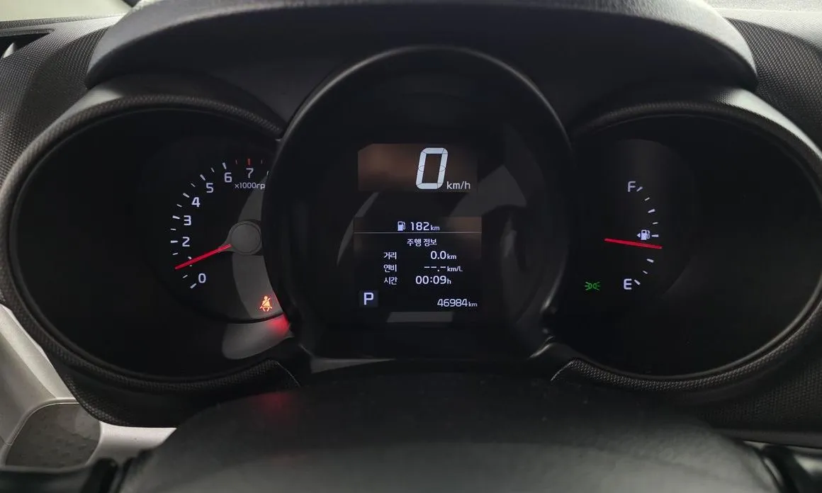 Kia RAY 2022 из KR, фото 4