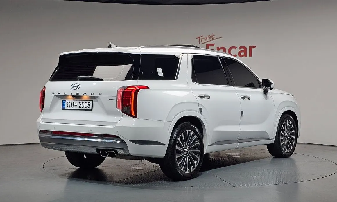 Hyundai Palisade — фото 3