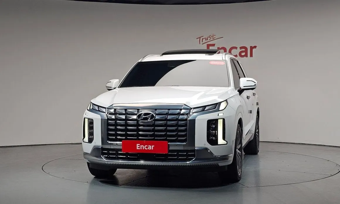 Hyundai Palisade — фото 4