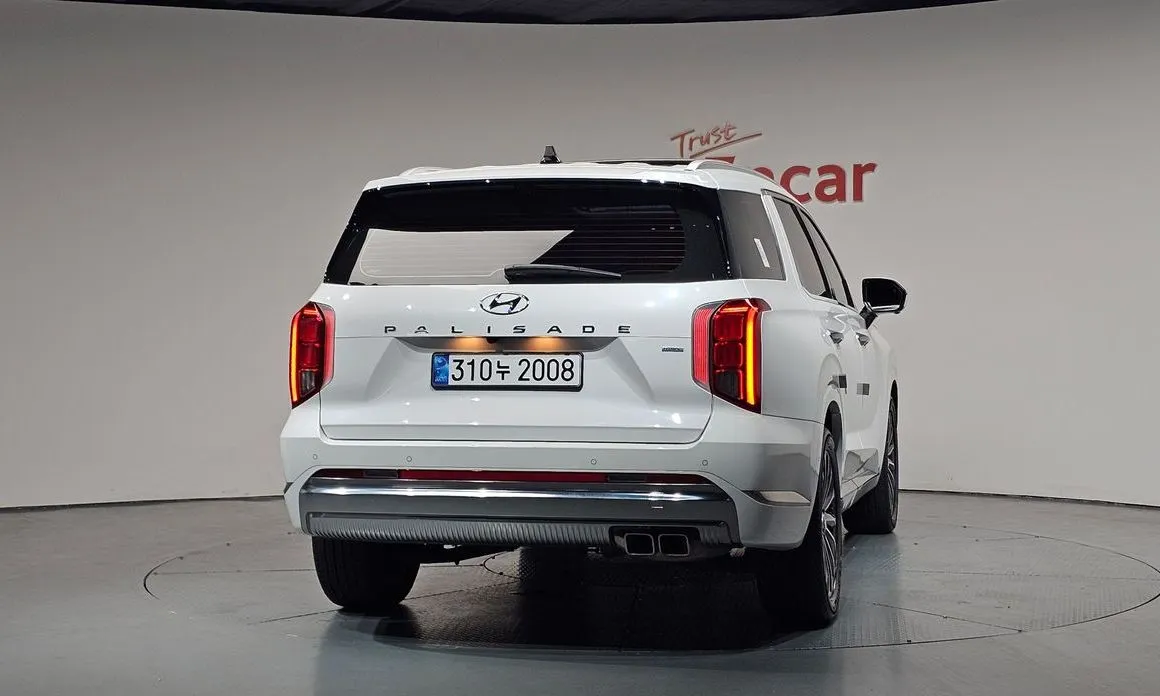 Hyundai Palisade — фото 10