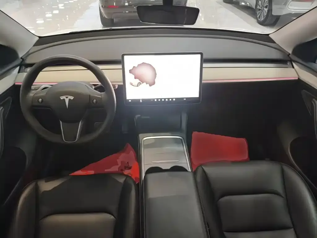 Tesla Model Y — фото 9