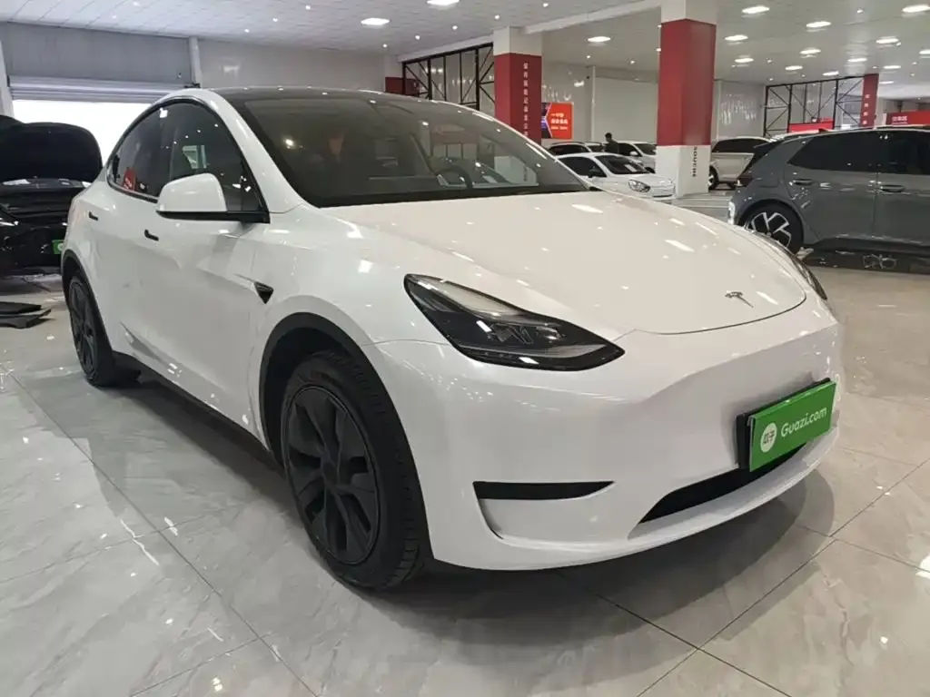 Tesla Model Y — фото 7