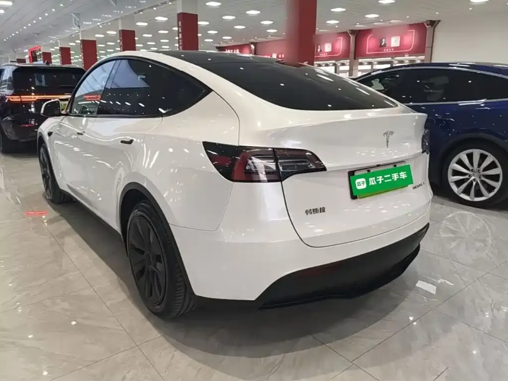 Tesla Model Y — фото 5