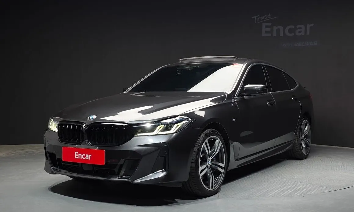 BMW Gran Turismo 2022 из KR, фото 1