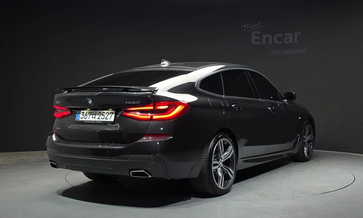 BMW Gran Turismo 2022 из KR, фото 5