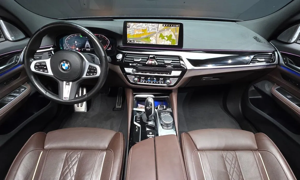 BMW Gran Turismo 2022 из KR, фото 8