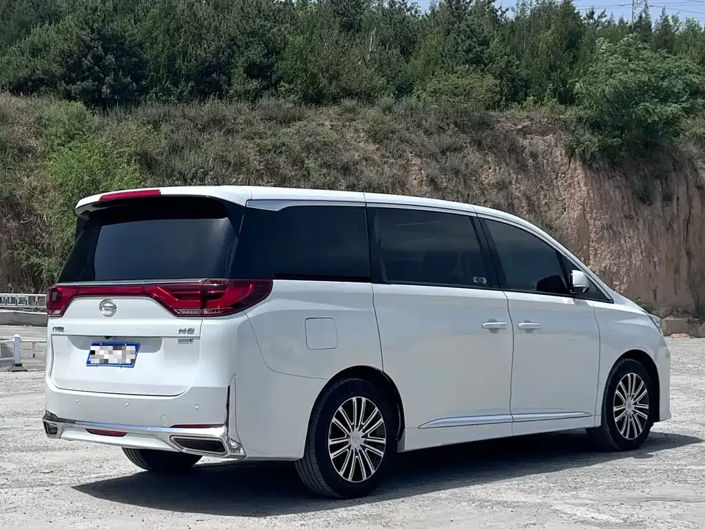 GAC Motor Trumpchi M8 — фото 5