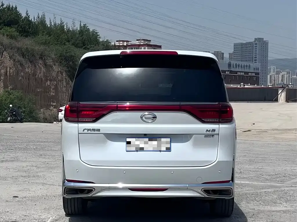GAC Motor Trumpchi M8 — фото 4
