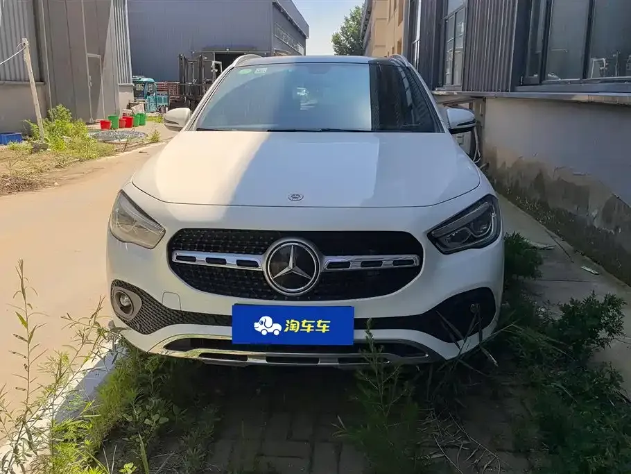 Mercedes-Benz GLA — фото 7