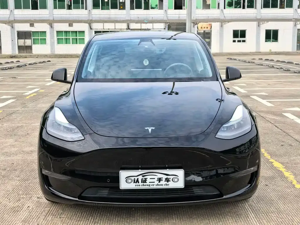 Tesla Model Y — фото 5