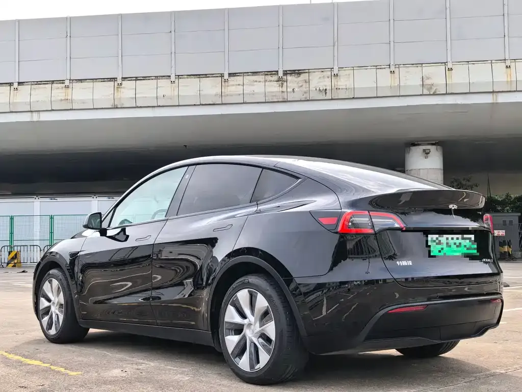 Tesla Model Y — фото 7