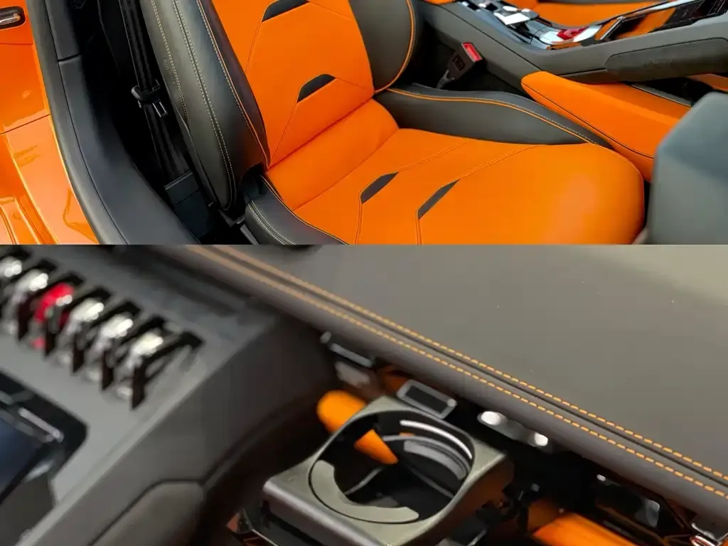 Lamborghini Huracan — фото 5
