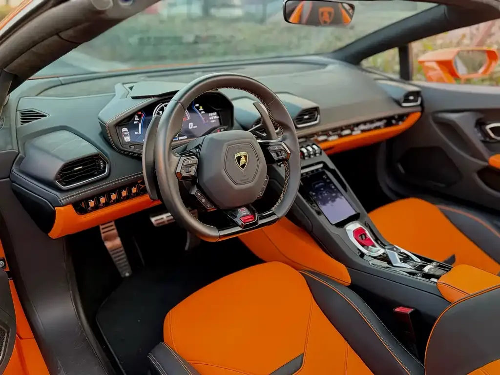 Lamborghini Huracan — фото 2