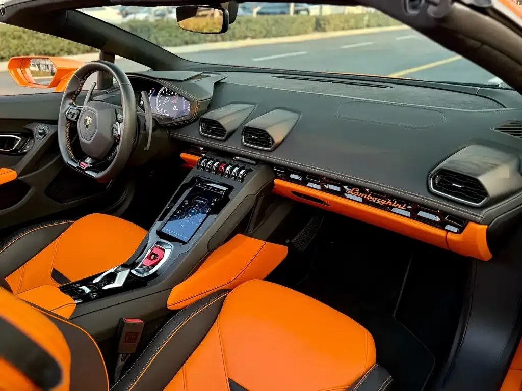 Lamborghini Huracan — фото 6