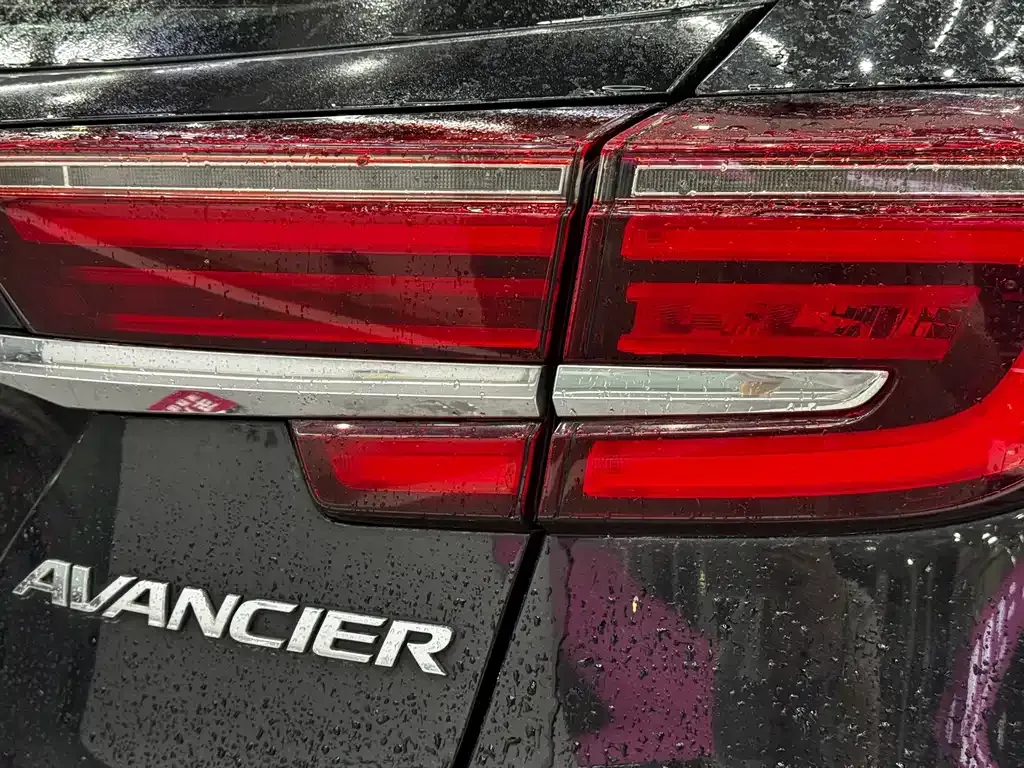 Honda Avancier — фото 10