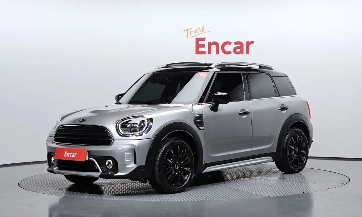 Mini Countryman