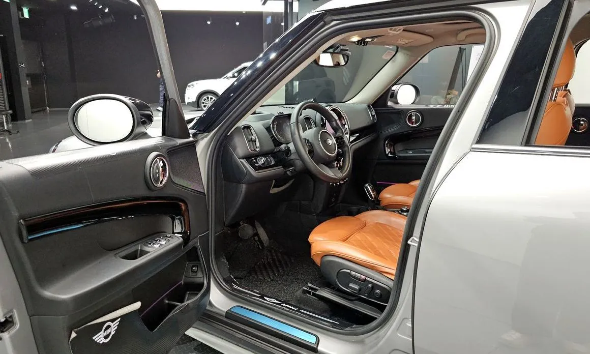 Mini Countryman 2024 из KR, фото 6