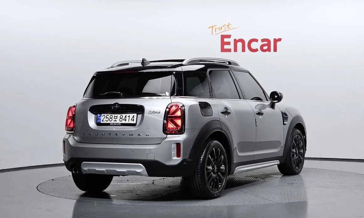 Mini Countryman 2024 из KR, фото 2