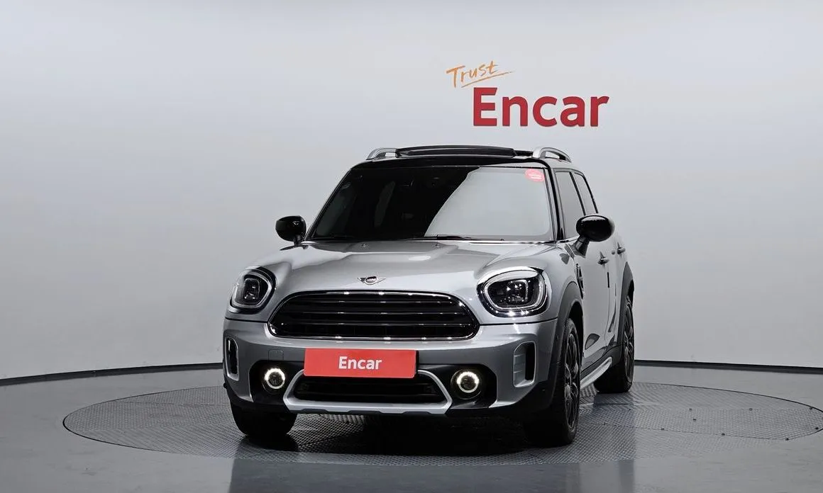Mini Countryman 2024 из KR, фото 4