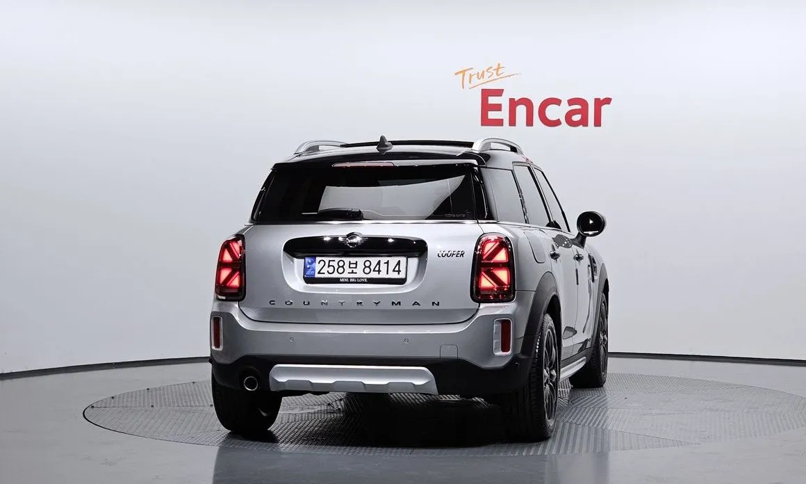 Mini Countryman 2024 из KR, фото 3