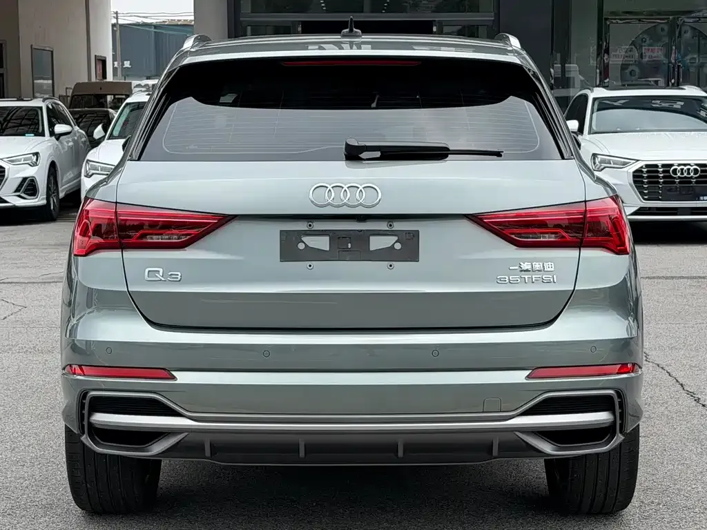 Audi Q3 — фото 2