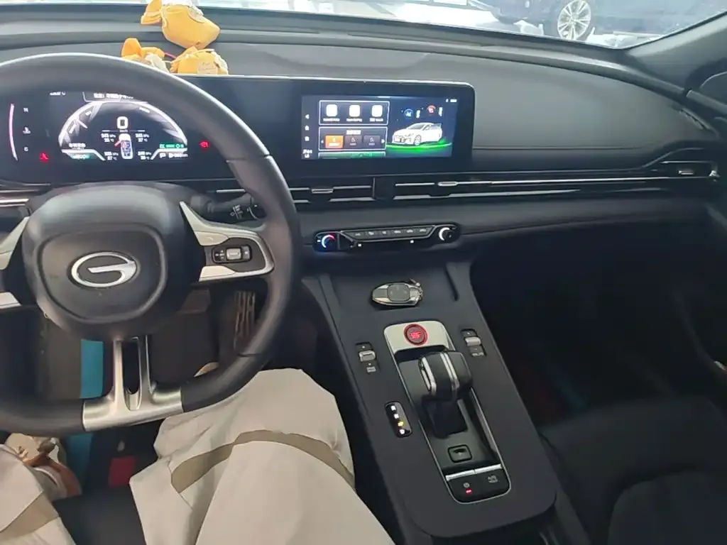 GAC Motor Shadow Leopard — фото 3