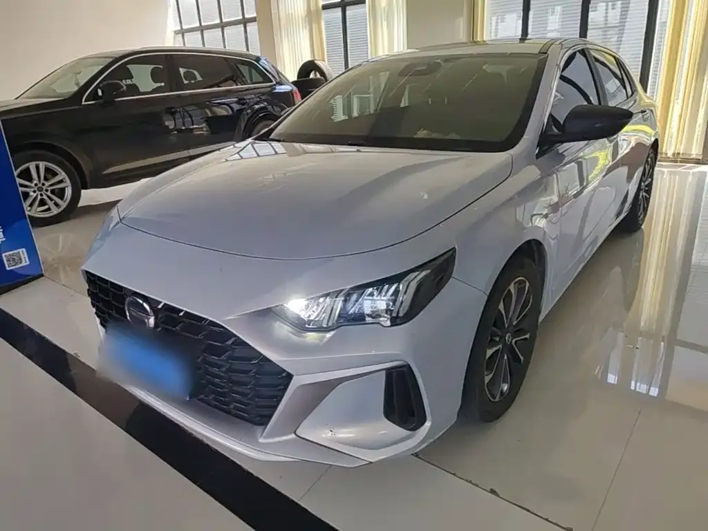 GAC Motor Shadow Leopard — фото 9