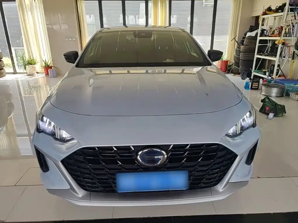 GAC Motor Shadow Leopard — фото 5