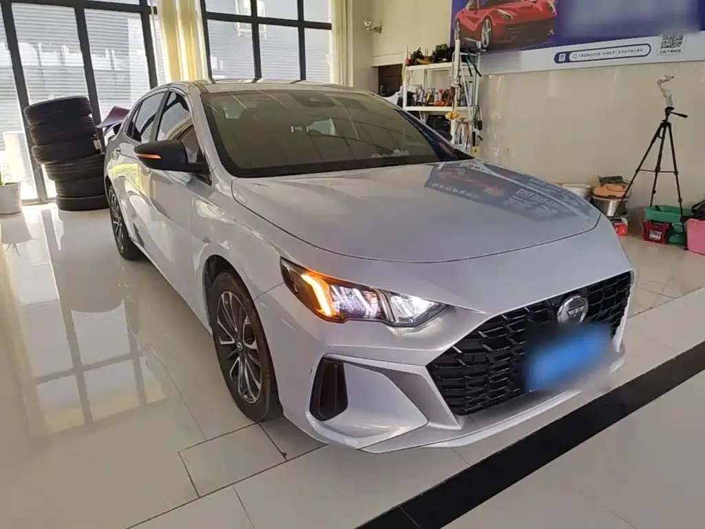 GAC Motor Shadow Leopard — фото 8