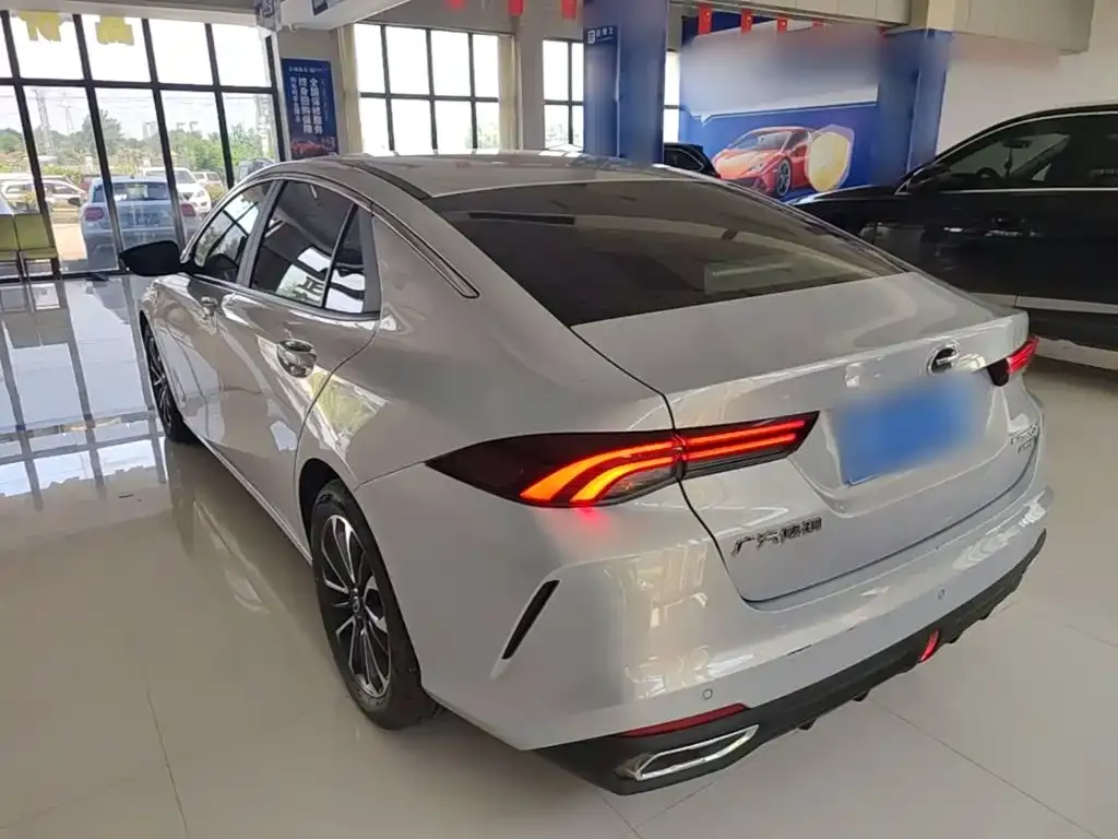 GAC Motor Shadow Leopard — фото 6