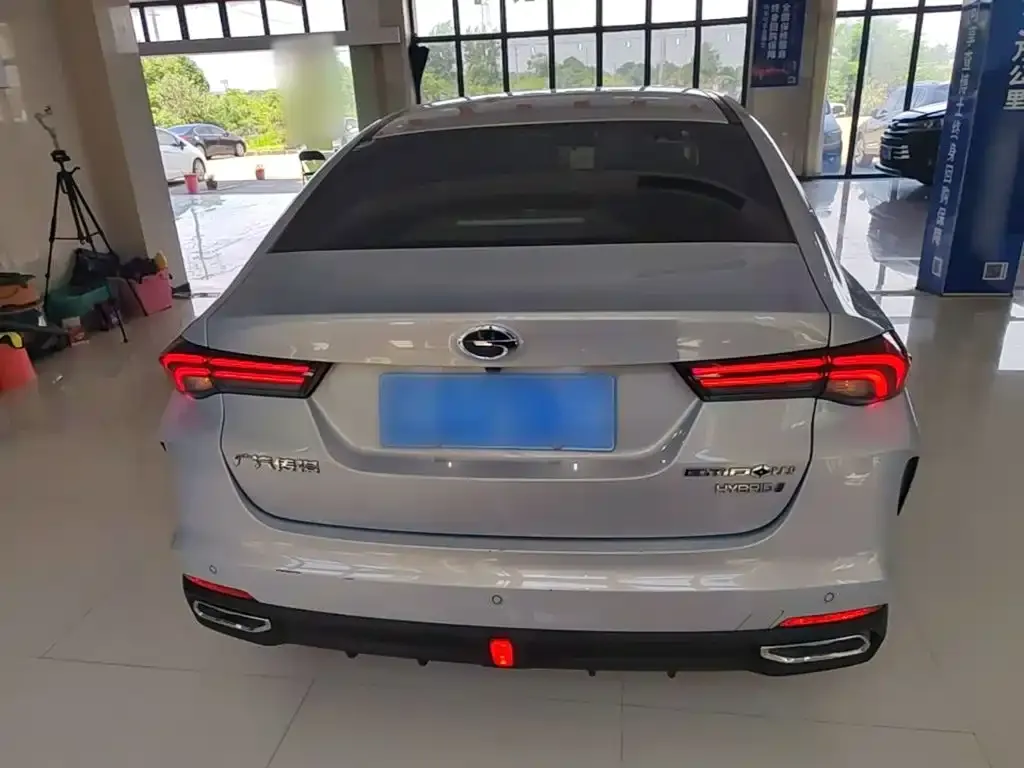 GAC Motor Shadow Leopard — фото 7