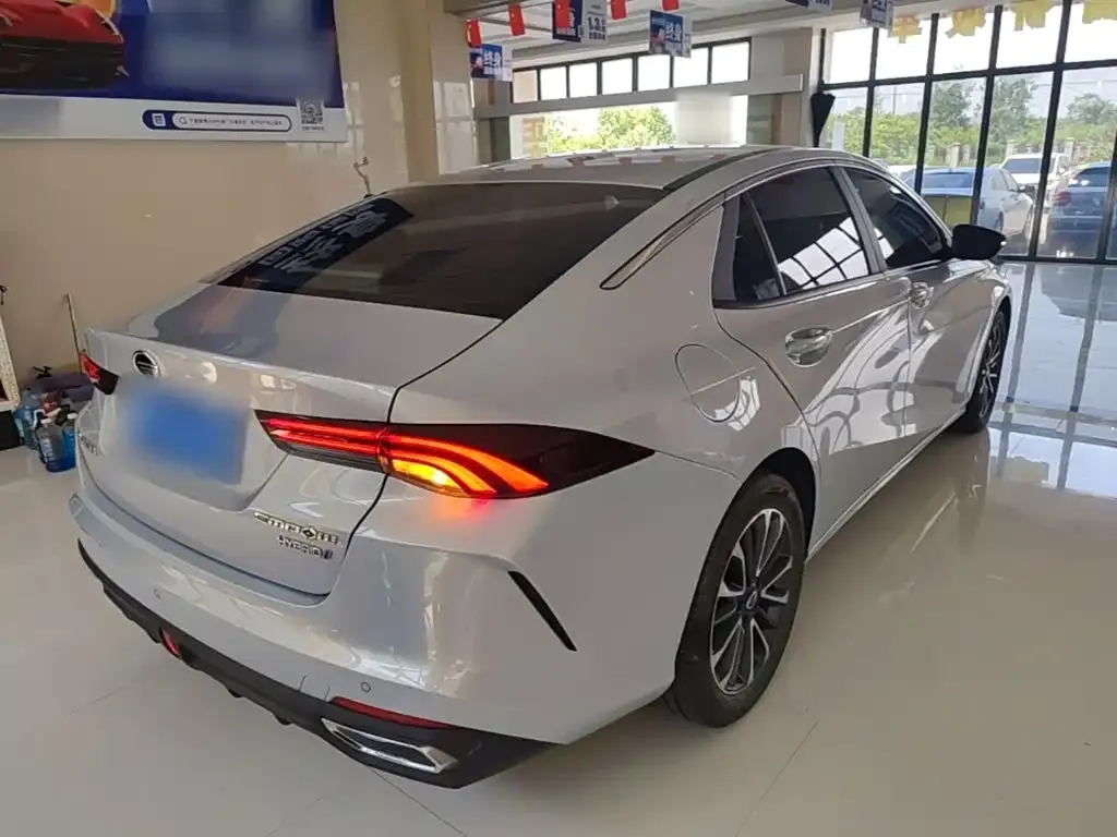 GAC Motor Shadow Leopard — фото 10