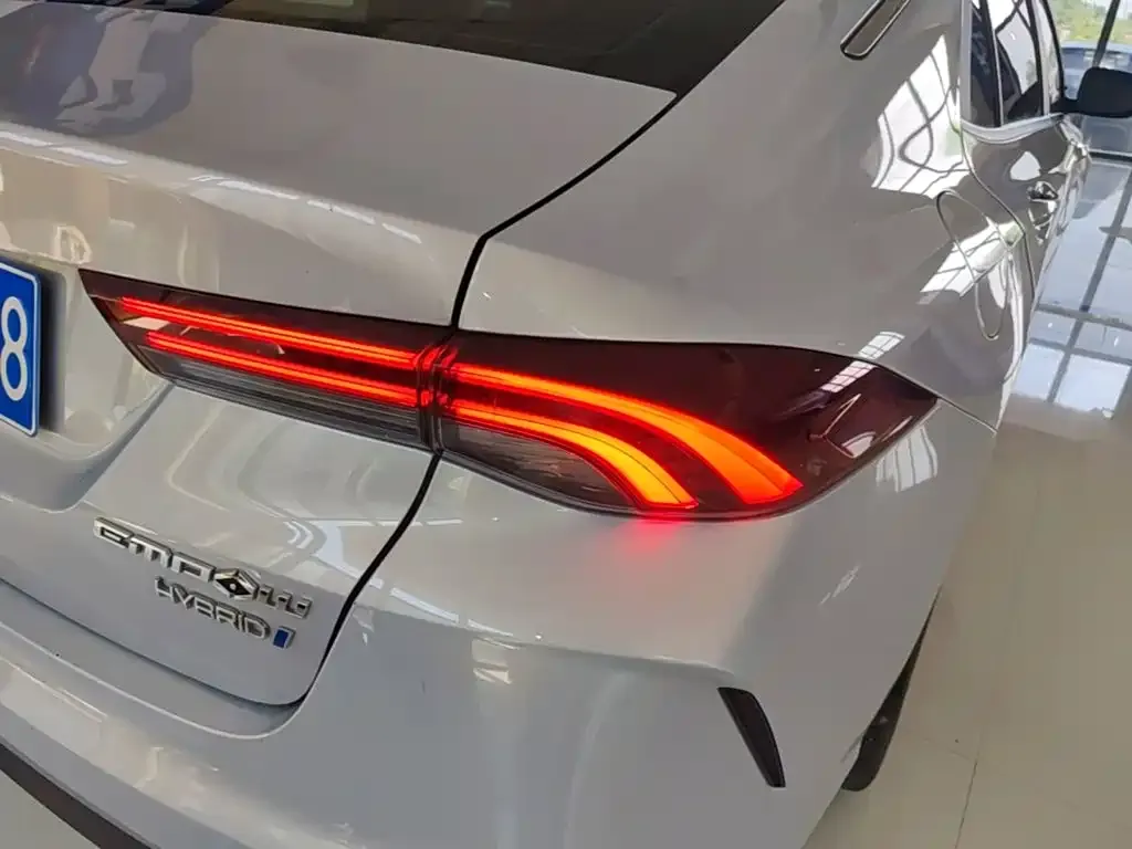 GAC Motor Shadow Leopard — фото 4