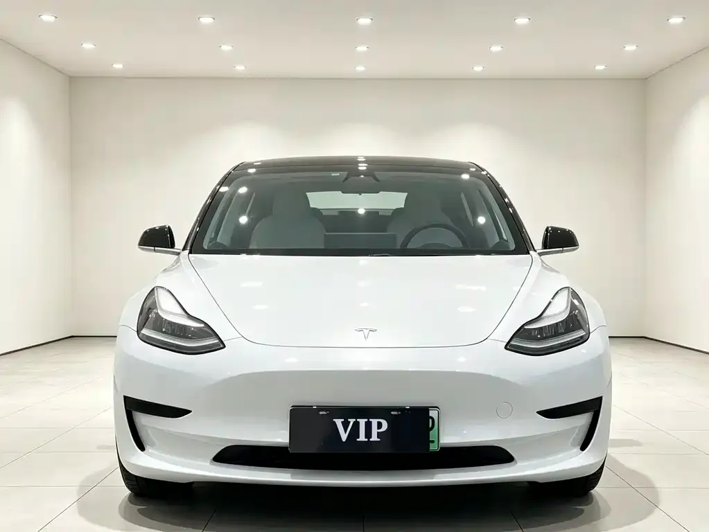 Tesla Model 3 — фото 4