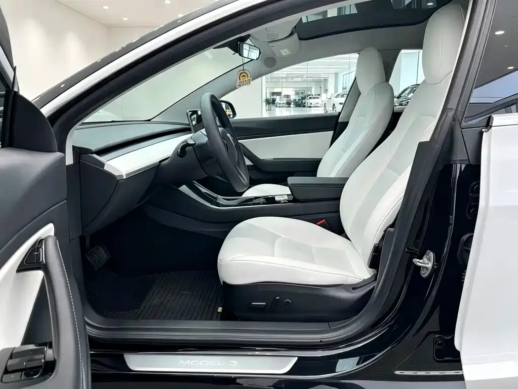Tesla Model 3 — фото 6