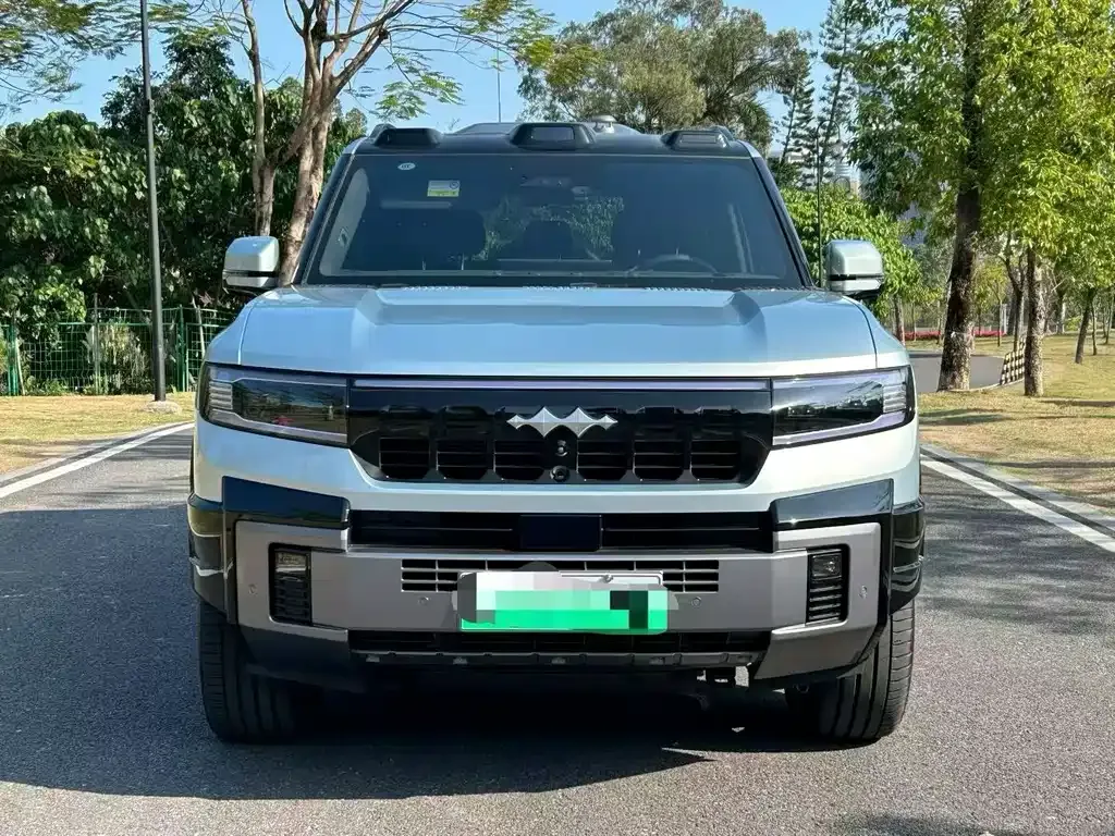 Fang Cheng Bao Leopard 8 — фото 4