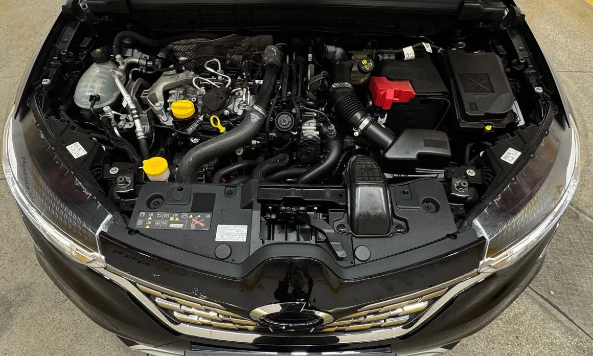 Renault Korea (Samsung) XM3 2023 из KR, фото 10