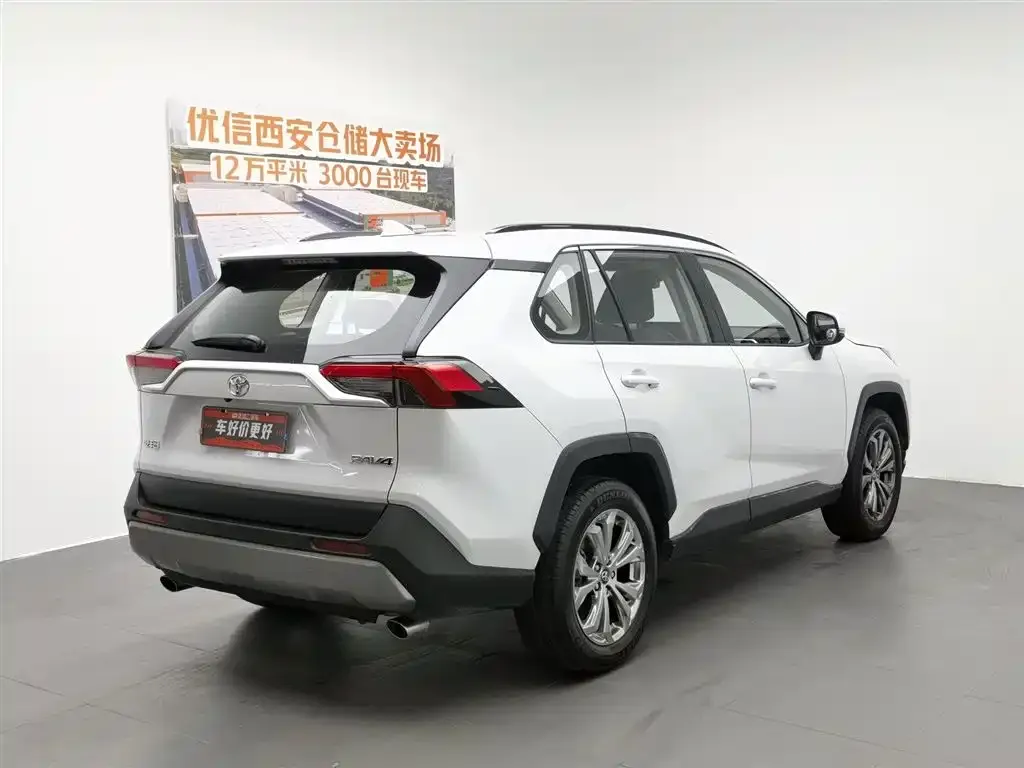 Toyota RAV4 2023 из CN, фото 3