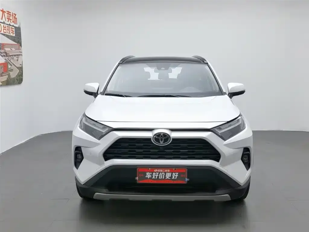 Toyota RAV4 2023 из CN, фото 8